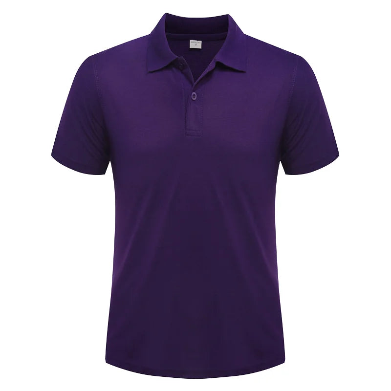 Summer Causal Polo Shirt