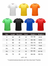 Summer Men Cotton T Shirt