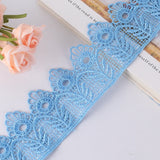 New Wedding Party Embroidery Craft Lace