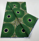 High Quality 100% Cotton Ghana Style Fabric