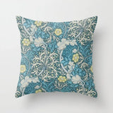 New Vintage flowers Linen pillowcase