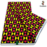 High Quality African Wax Print Fabric