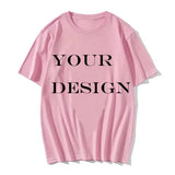 New Customized Your Own Design T Shirt