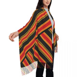 Amazigh Foutha Kabyle Scarf