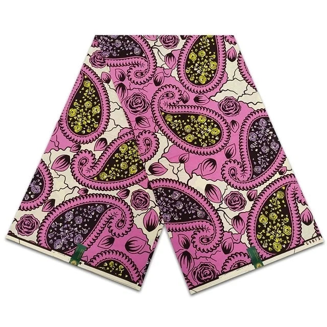 New Design Ankara Fabric