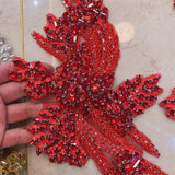 High Quality Clothing Beaded Accessories