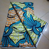 African wax print fabric latest wax fabric