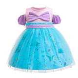 12M-6 Year Birthday Tutu Dress