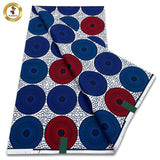 100% Cotton Veritable Original Ankara African Real Wax