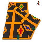 100% Cotton Veritable Original Ankara African Real Wax