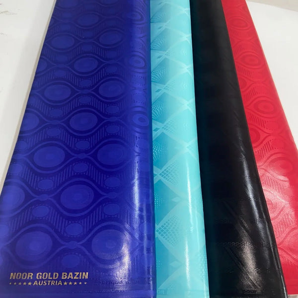 Original Bazin Riche Quality Fabric