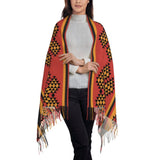 Amazigh Foutha Kabyle Scarf