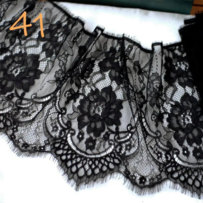 3 Meters price French chantilly lace