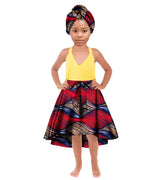 New African Girl's Clothes