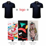 Summer Men Polo Shirts