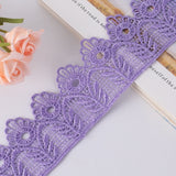 New Wedding Party Embroidery Craft Lace