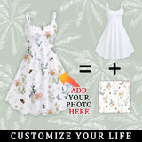 Women Summer Custom Dress