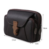 Men’s Business Style Belt Bag