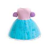 12M-6 Year Birthday Tutu Dress