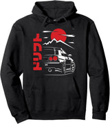 Formula Racing Car Turbo Sports Car Race Fan Pullover Hoodie