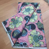 New Soft Cotton Veritable Real Wax Ankara Prints Batik Fabric