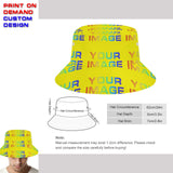 New Custom Print On Demand Party Accessories Hats