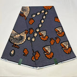 Most popular Veritable African Wax Real Fabric