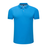 Summer Men Polo Shirts