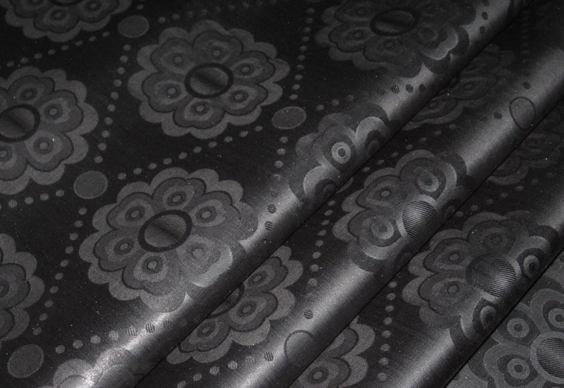 New Quality Jacquard Guinea Brocade Fabric