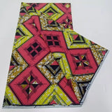 African wax print fabric latest wax fabric