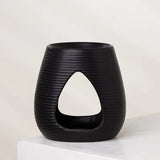 Porcelain Aroma Burner Candle Holder