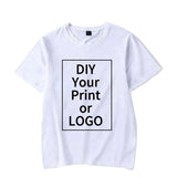 Summer Customized Printed T Shirt