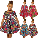 Baby Girls African Dress