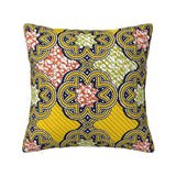 New Fashion African Ethnic Style Pattern Square Pillow Case