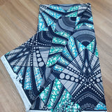 Real Holland Wax high quality 100%cotton Ankara fabric