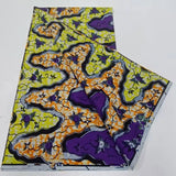 African wax print fabric latest wax fabric