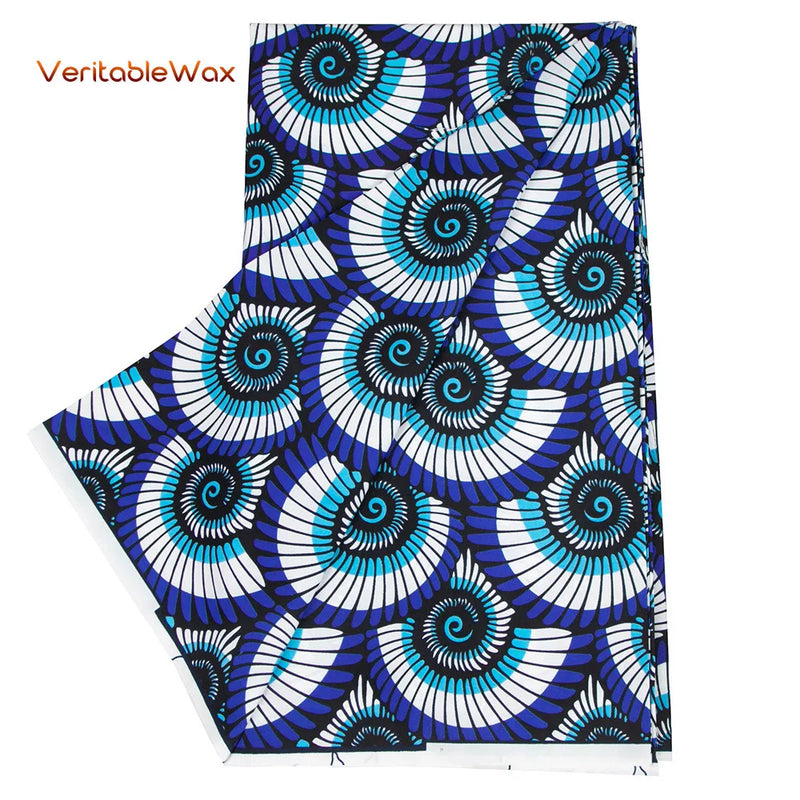 New Veritablewax African Dashiki Fabric