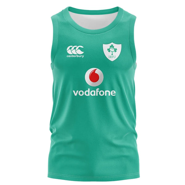 New Ireland Vest Rugby Jersey