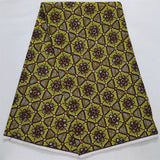 High Quality Nigeria Ankara Wax Fabric