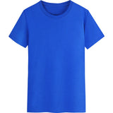 KAISING 10 Colors Pure Cotton T Shirt