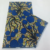 Ankara High Quality African Wax Print Fabric