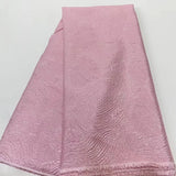 New Arrival African Jacquard Lace Fabric