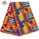 Bintarealwax African Real Wax Prints Fabric