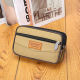 Men’s Business Style Belt Bag