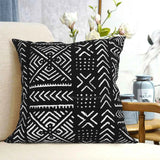 New Black Funny Cute Decor Square Pillowcase