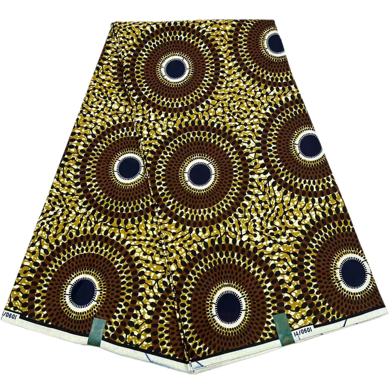 Latest African Wax Prints Fabric