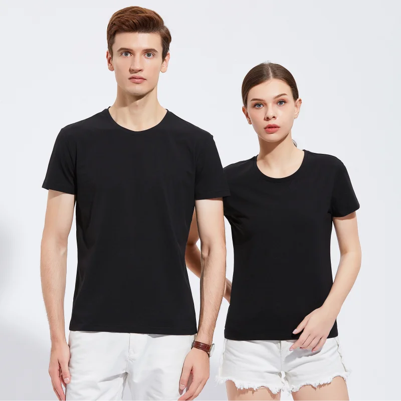 Summer Men Cotton T Shirt