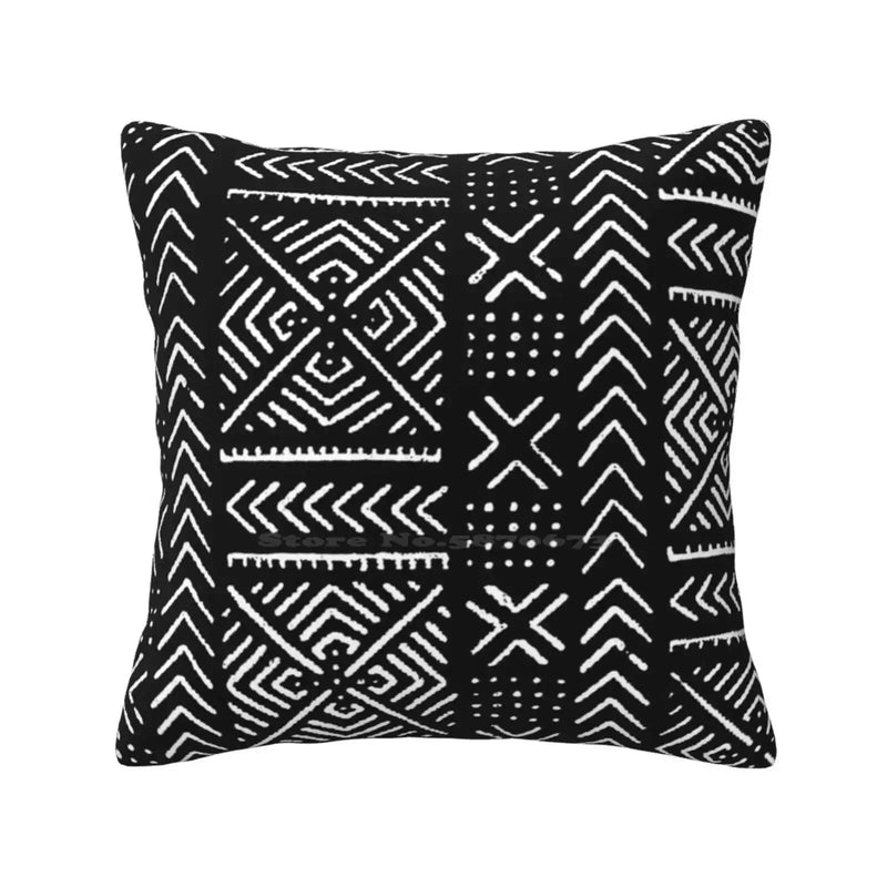 New Black Funny Cute Decor Square Pillowcase