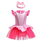 Baby Girls Princess Romper