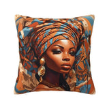 New Luxury African Ethnic Style Pattern Cushion Cover